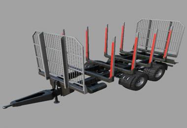 MAN TGS Forest Pack v0.95 beta