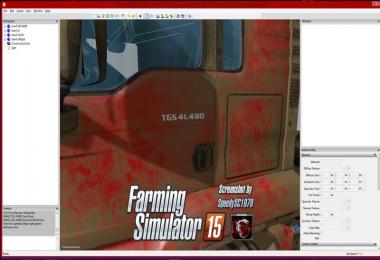 MAN TGS Forest Pack v0.95 beta