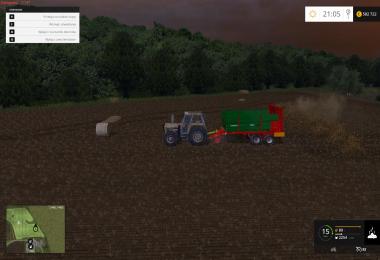 Manure Warfama N218P