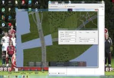Map editor to open and edit v1.0