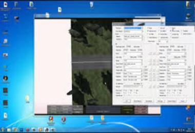 Map editor to open and edit v1.0