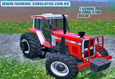 Massey Ferguson 290 v1.0