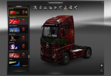 Mercedes Benz Actros MPIV v2.5