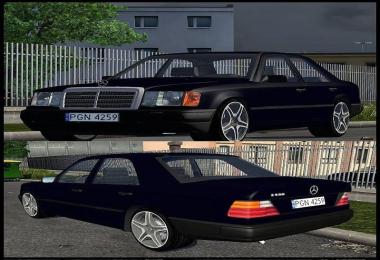 Mercedes Benz w124