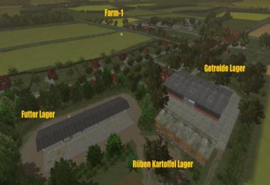MIG Map MadeInGermany Region Celle v0.93 Beta
