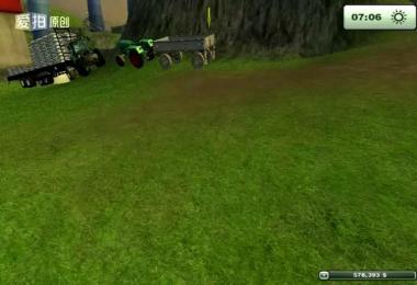 mods pack for three maps