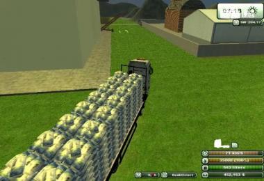 mods pack for three maps