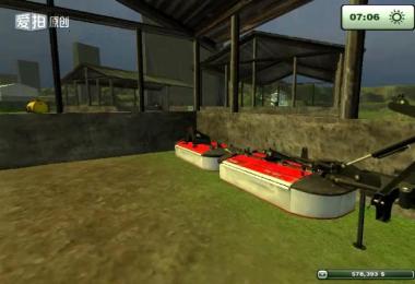 mods pack for three maps