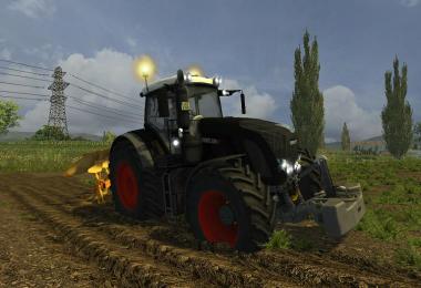 MR Fendt 939 Black Beauty v2.0