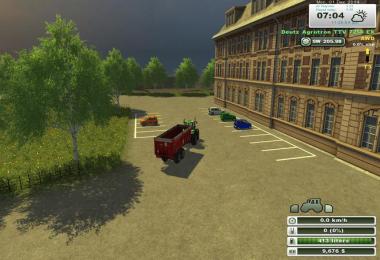 mr Volcano Insel SoilMod v2.1