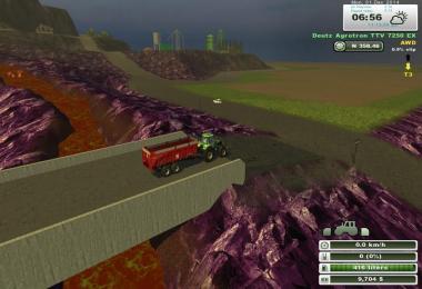 mr Volcano Insel SoilMod v2.1