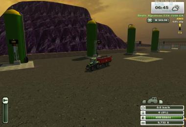 mr Volcano Insel SoilMod v2.1