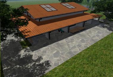 Nebengebaude mit Keller v2.0