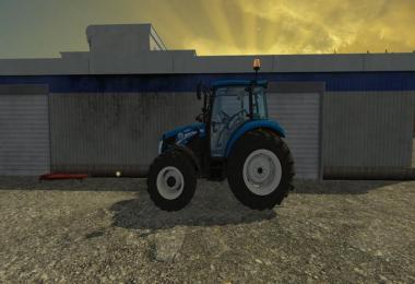 New Holland 115 T4 v1.0
