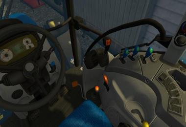 New Holland 115 T4 v1.0