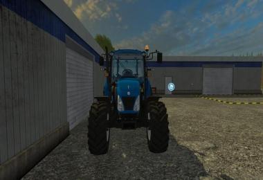 New Holland 115 T4 v1.0