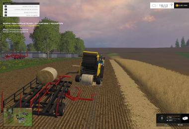 New Holland Roll Belt150 Especial v1.0