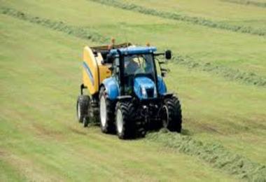 New Holland T6.175 v1.0