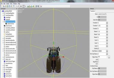 New Holland T8 435 4 v2.2