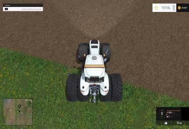 New Holland T832 EvoXtreme 620 V1.11