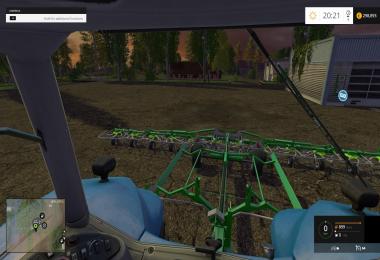 New Holland T8320 600EVO V1.3b