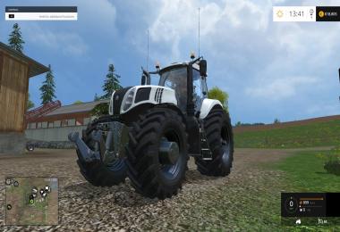 New Holland T8320 620EvoX V1.1