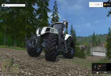New Holland T8320 620EvoX V1.1