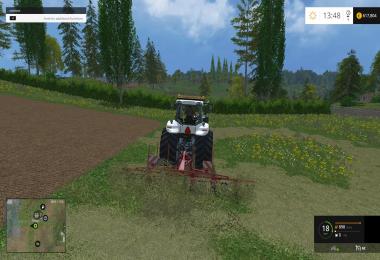 New Holland T8320 620EvoX V1.1