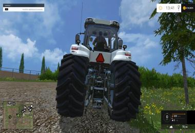New Holland T8320 620EvoX V1.1