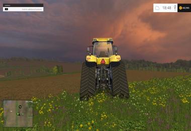 New Holland T8345 600EVO v1.0