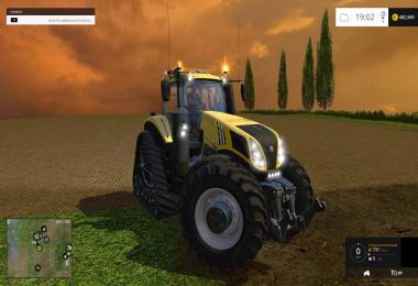 New Holland T8345 600EVO v1.0