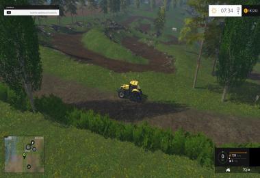 New Holland T8345 600EVO v1.0