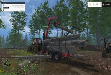 Nine Field Map v15.0.6