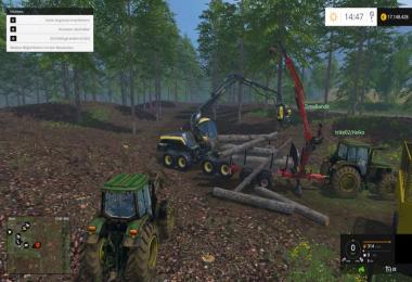 Nine Field Map v15.0.6