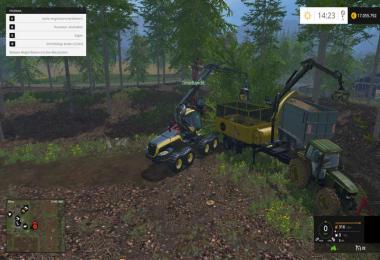 Nine Field Map v15.0.6