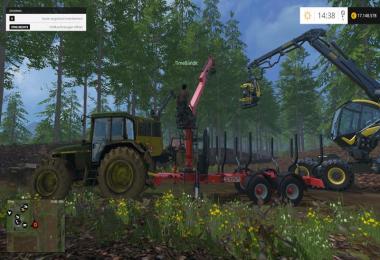 Nine Field Map v15.0.6