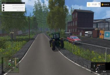 Nine Field Map v15.0.6