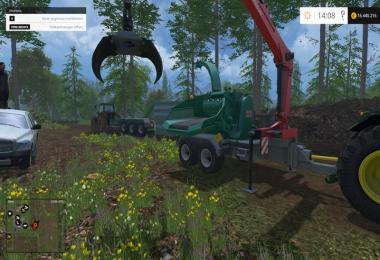 Nine Field Map v15.0.6