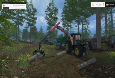 Nine Field Map v15.0.6