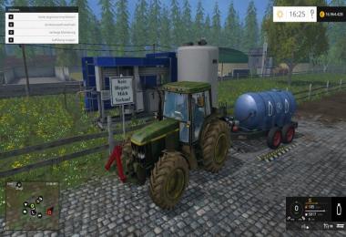 Nine Field Map v15.0.6