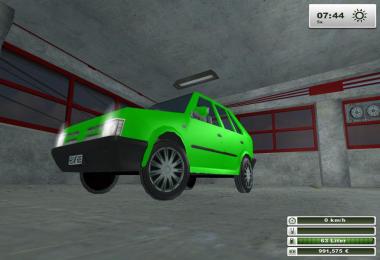 Nissan Micra v1.0