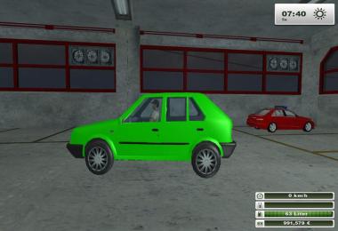 Nissan Micra v1.0