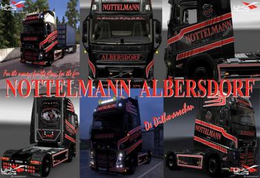 Nottelmann Volvo FH 500 v1.0