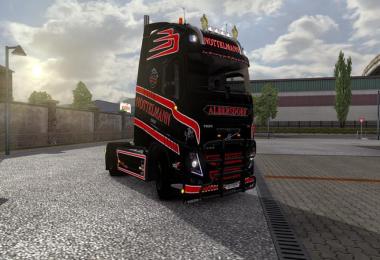 Nottelmann Volvo FH 500 v1.0
