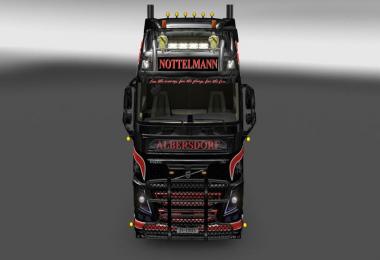 Nottelmann Volvo FH 500 v1.0