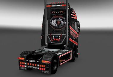 Nottelmann Volvo FH 500 v1.0