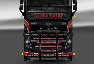 Nottelmann Volvo FH 500 v1.0