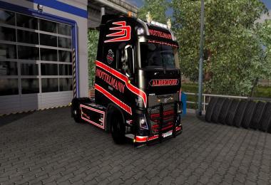 Nottelmann Volvo FH 500 v1.0
