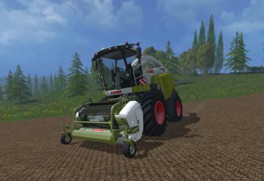 Pack cutters for class Jaguar980 V1