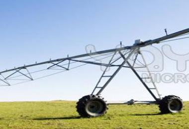 Pivot irrigation 140m and 200m v1.1